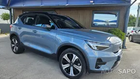 Volvo XC40 de 2023