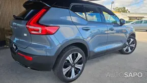 Volvo XC40 de 2023