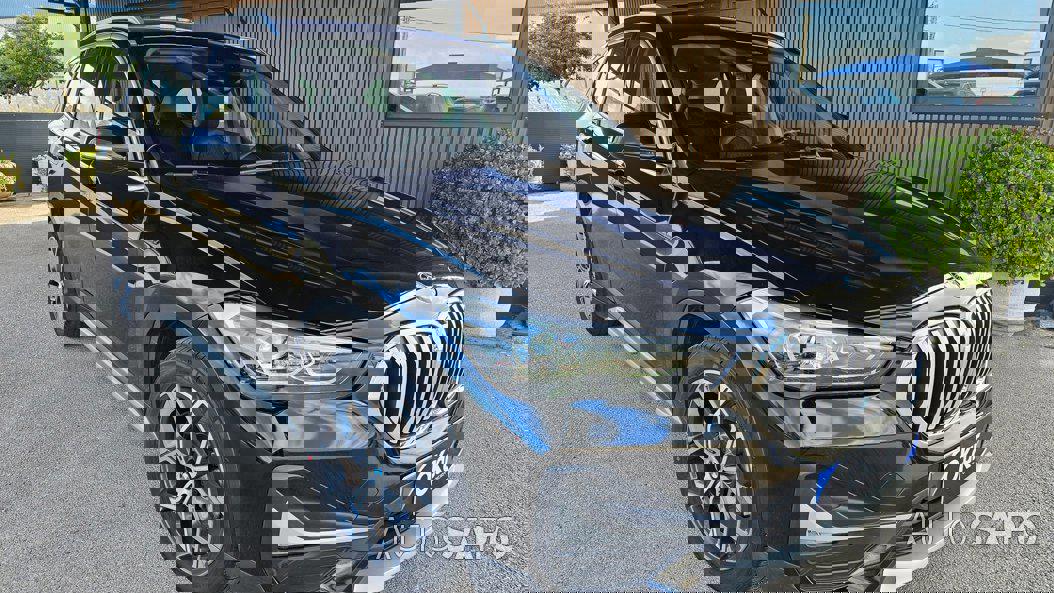 BMW X1 de 2021