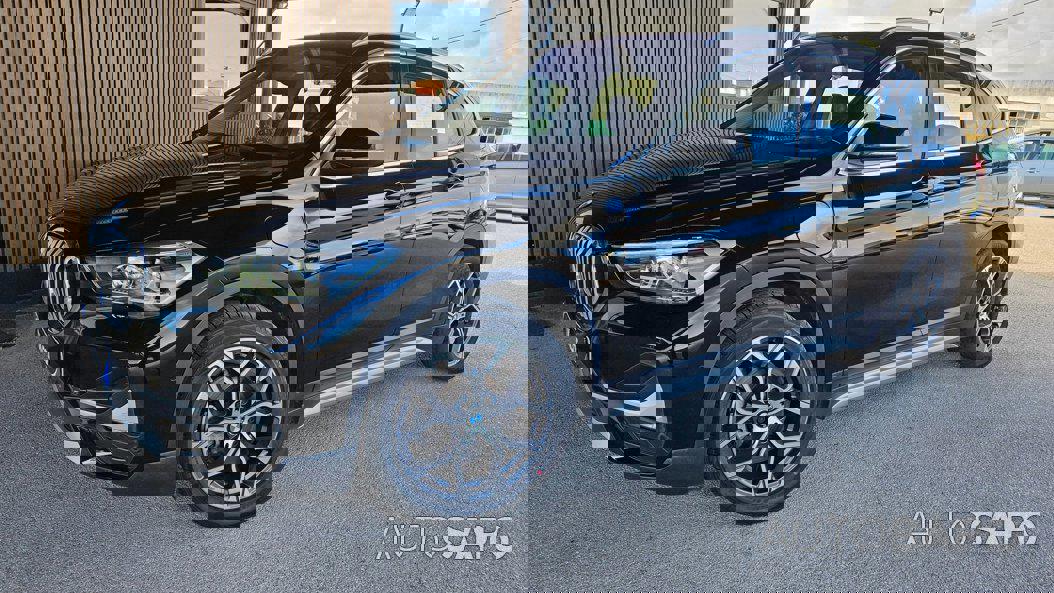 BMW X1 de 2021