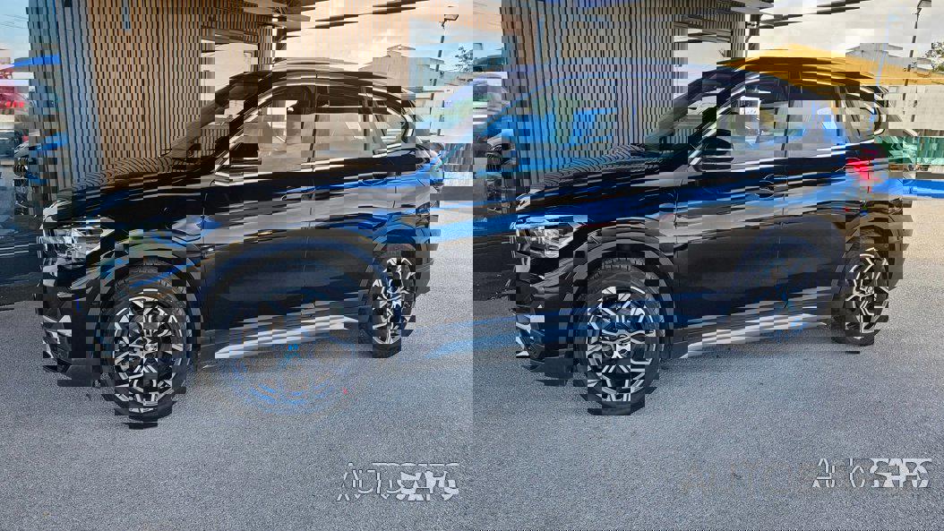 BMW X1 de 2021