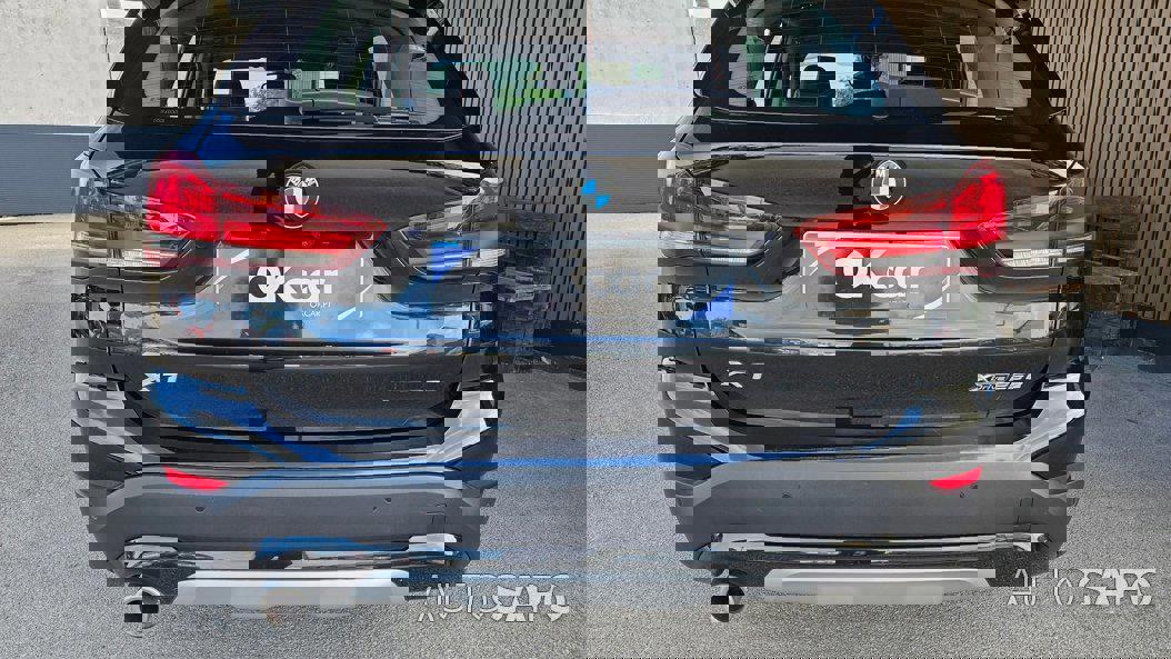 BMW X1 de 2021