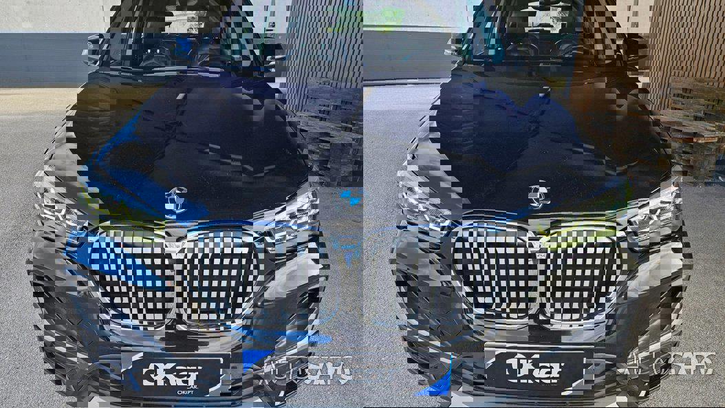 BMW X1 de 2021