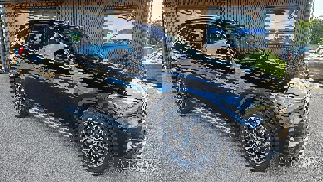BMW X1 de 2021
