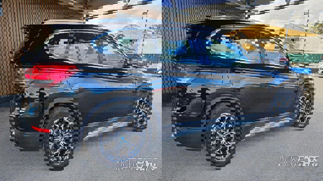 BMW X1 de 2021