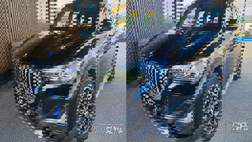 BMW X1 de 2021