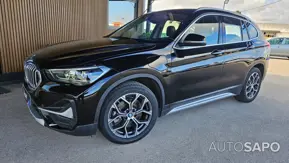 BMW X1 de 2021