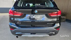 BMW X1 de 2021