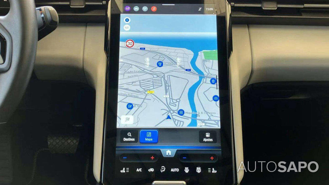 Ford Explorer de 2024