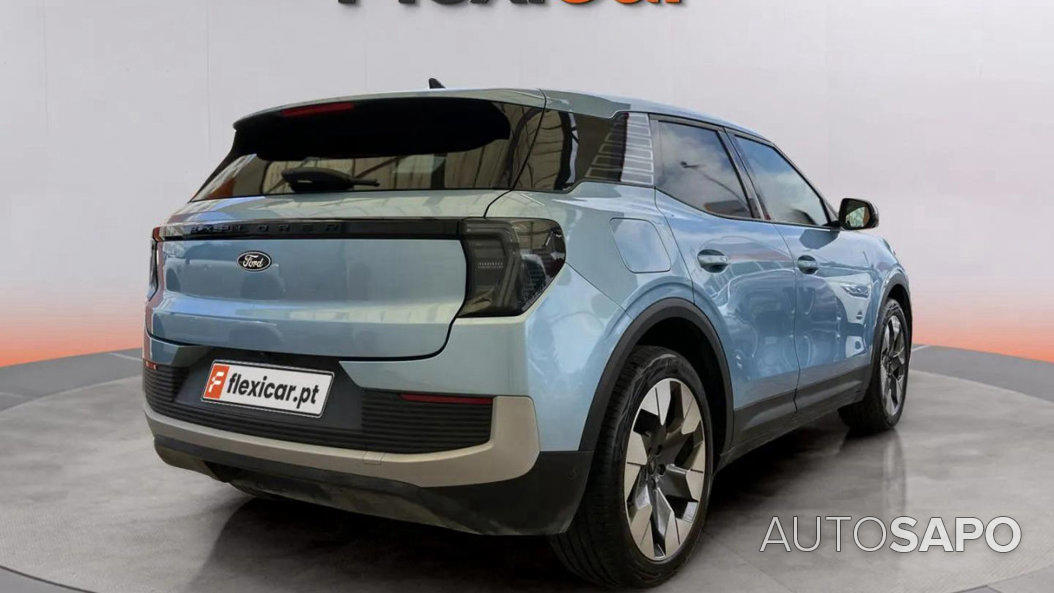 Ford Explorer de 2024