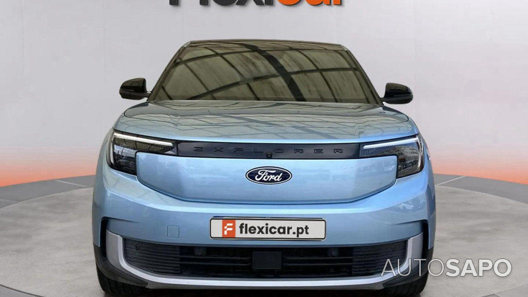 Ford Explorer de 2024