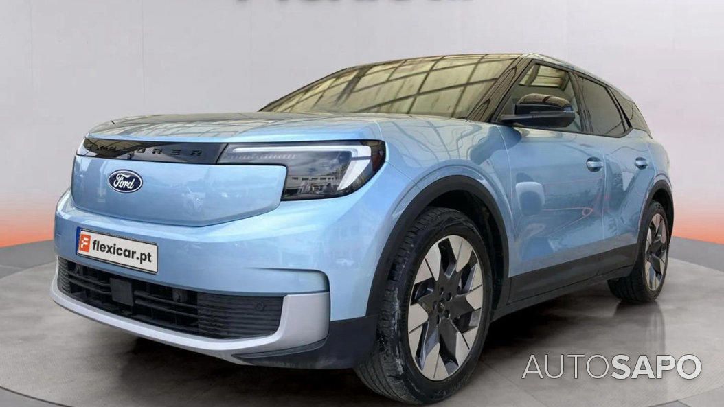 Ford Explorer de 2024