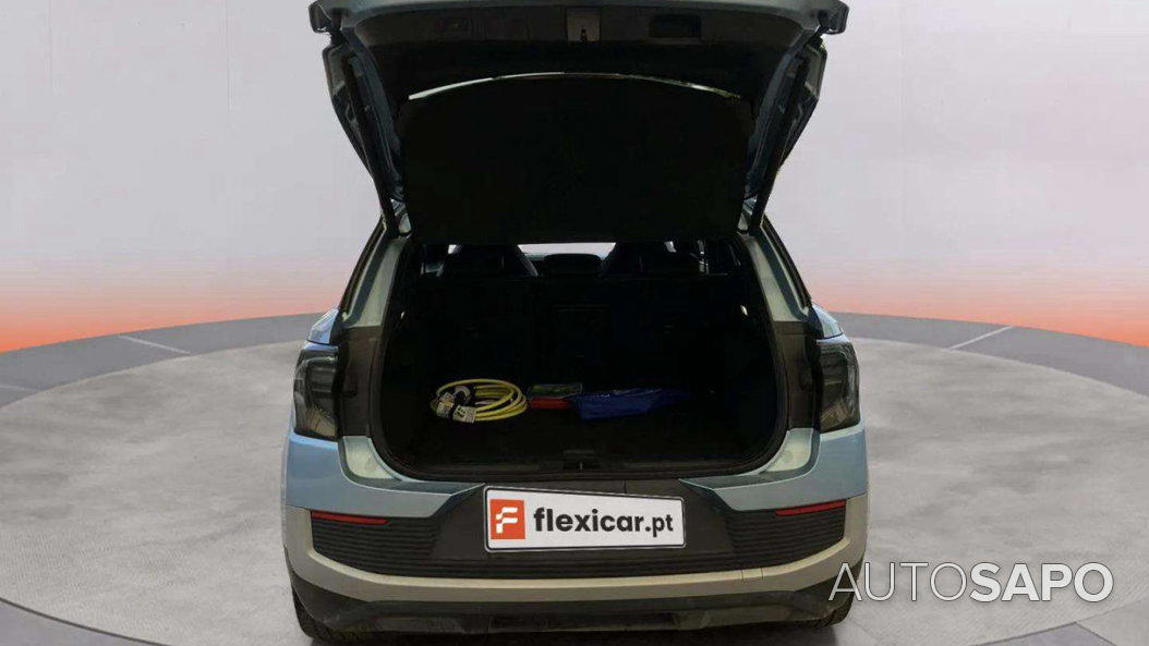 Ford Explorer de 2024