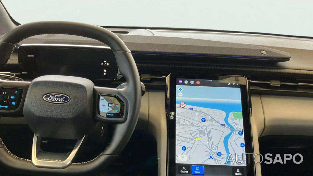 Ford Explorer de 2024