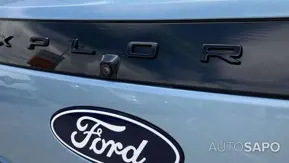 Ford Explorer de 2024