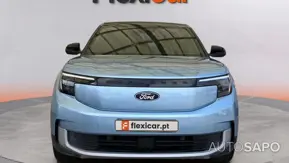 Ford Explorer de 2024