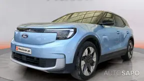 Ford Explorer de 2024