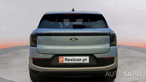 Ford Explorer de 2024