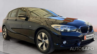 BMW Série 1 de 2017