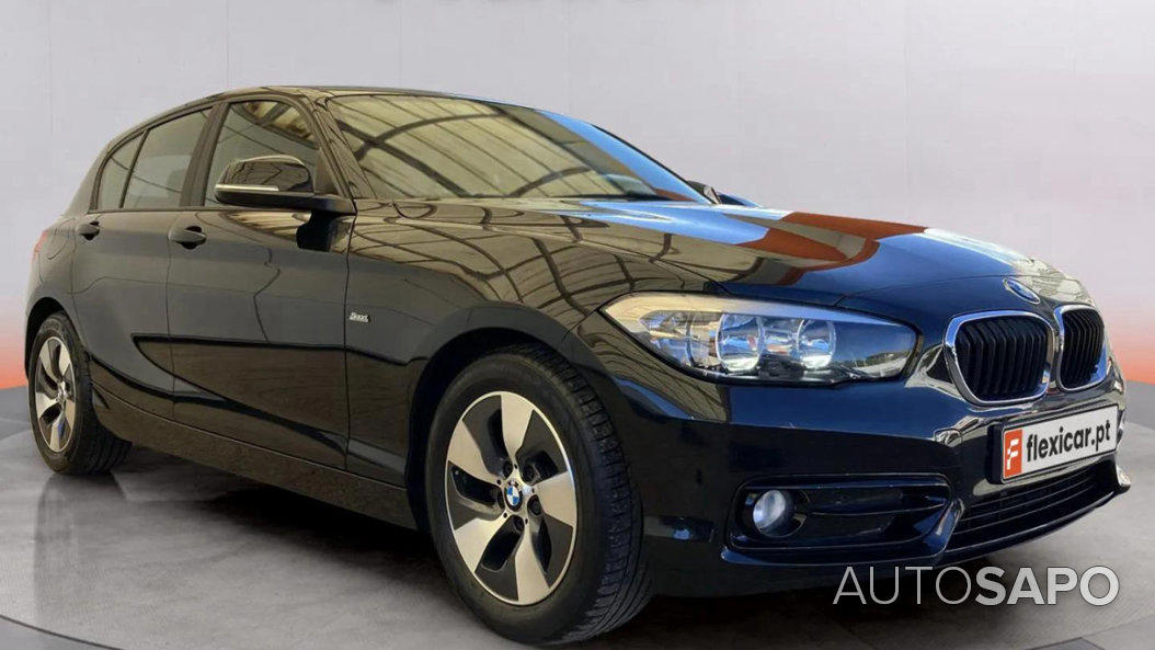 BMW Série 1 de 2017