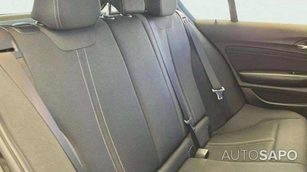 BMW Série 1 de 2017