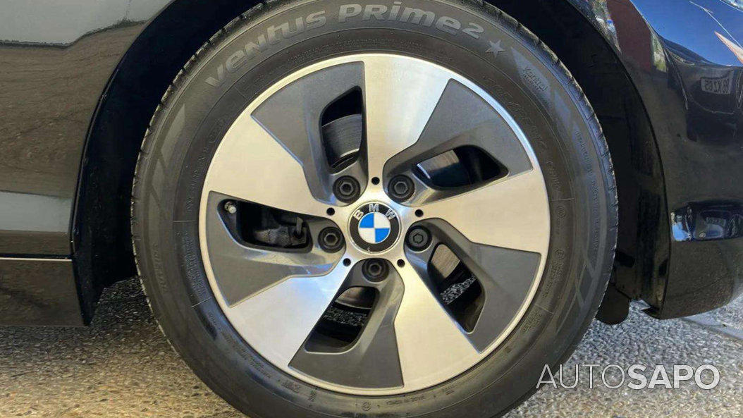 BMW Série 1 de 2017