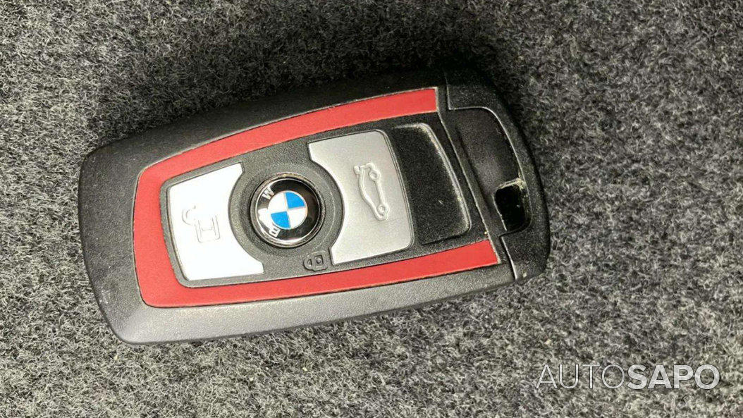 BMW Série 1 de 2017