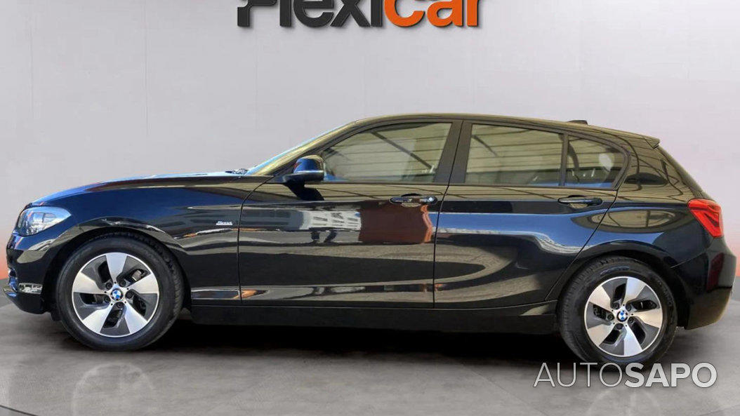 BMW Série 1 de 2017