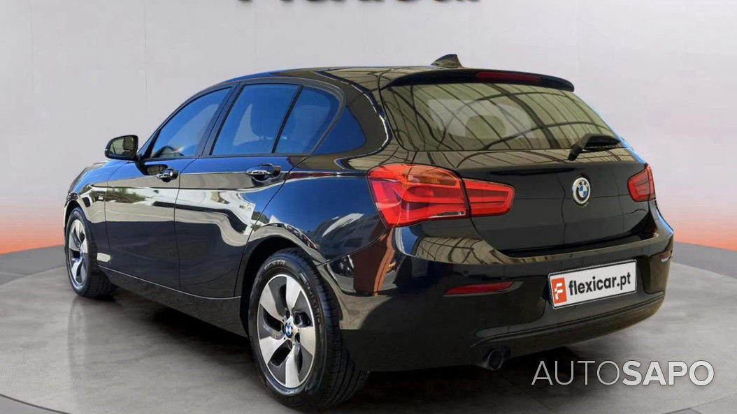 BMW Série 1 de 2017
