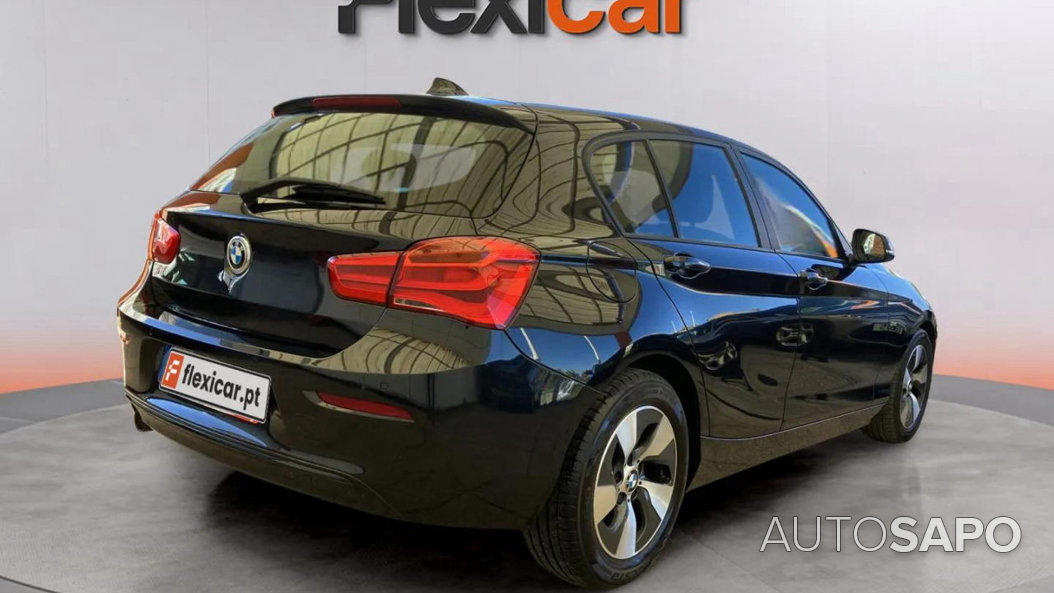 BMW Série 1 de 2017