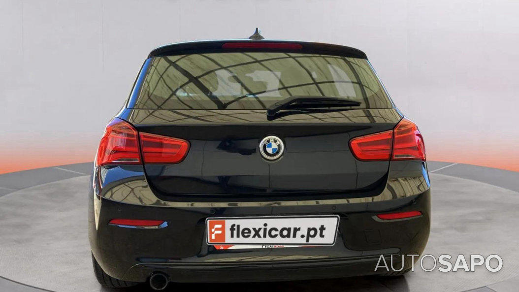 BMW Série 1 de 2017