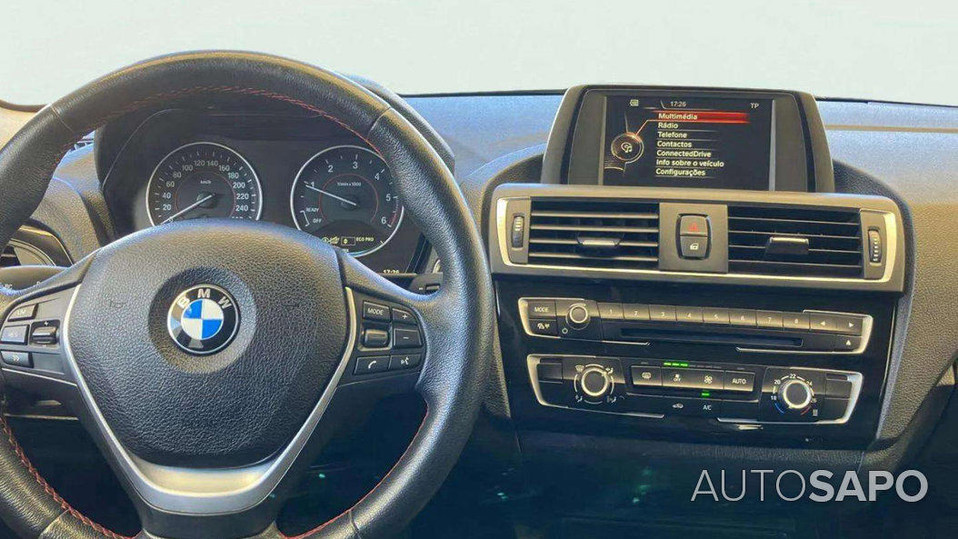 BMW Série 1 de 2017
