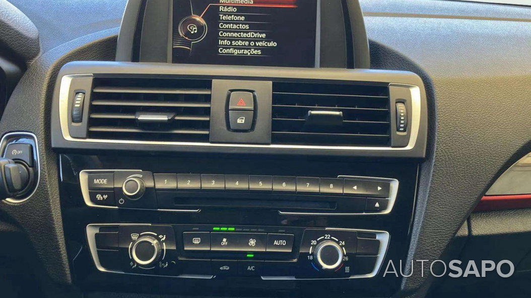 BMW Série 1 de 2017