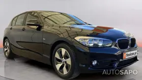 BMW Série 1 de 2017