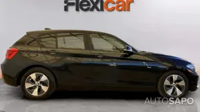 BMW Série 1 de 2017