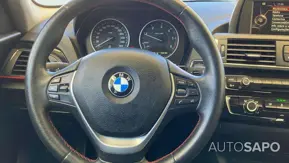 BMW Série 1 de 2017