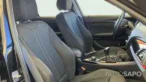 BMW Série 1 de 2017