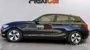 BMW Série 1 de 2017