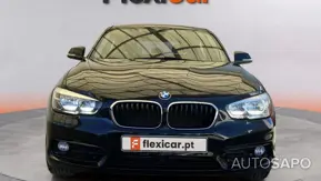 BMW Série 1 de 2017