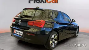 BMW Série 1 de 2017