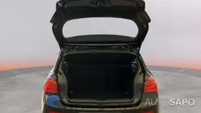 BMW Série 1 de 2017