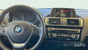 BMW Série 1 de 2017