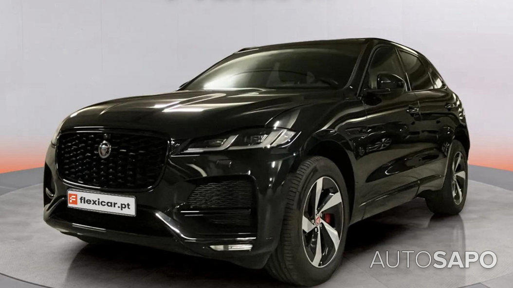 Jaguar F-Pace de 2021