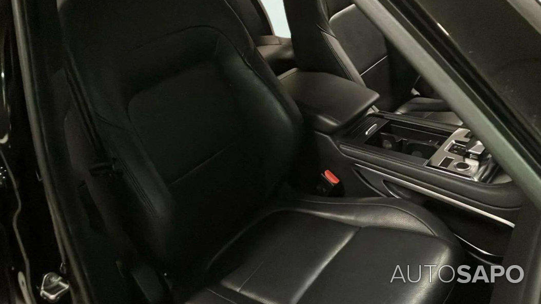 Jaguar F-Pace de 2021
