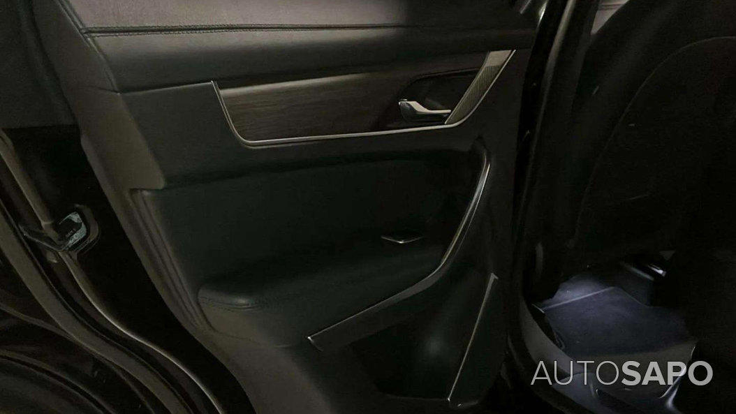 Jaguar F-Pace de 2021