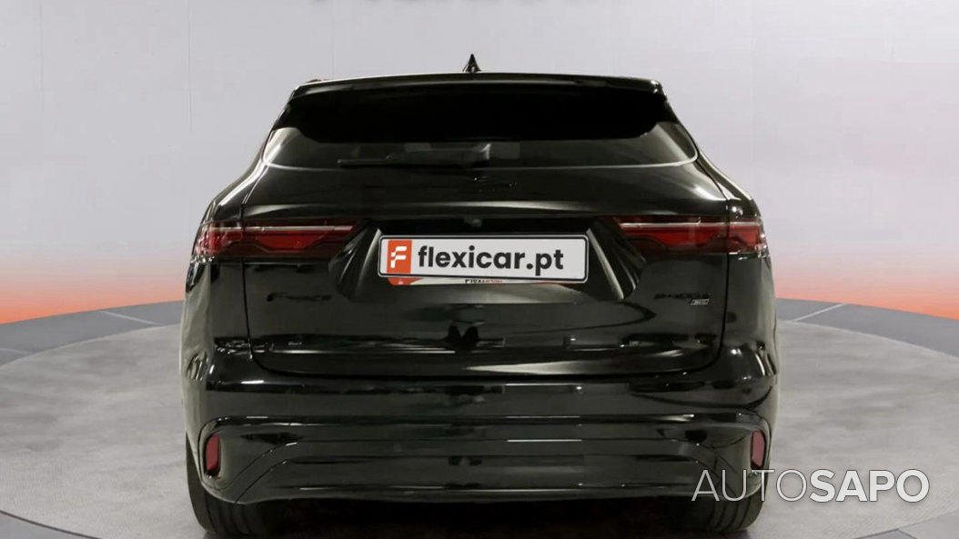 Jaguar F-Pace de 2021