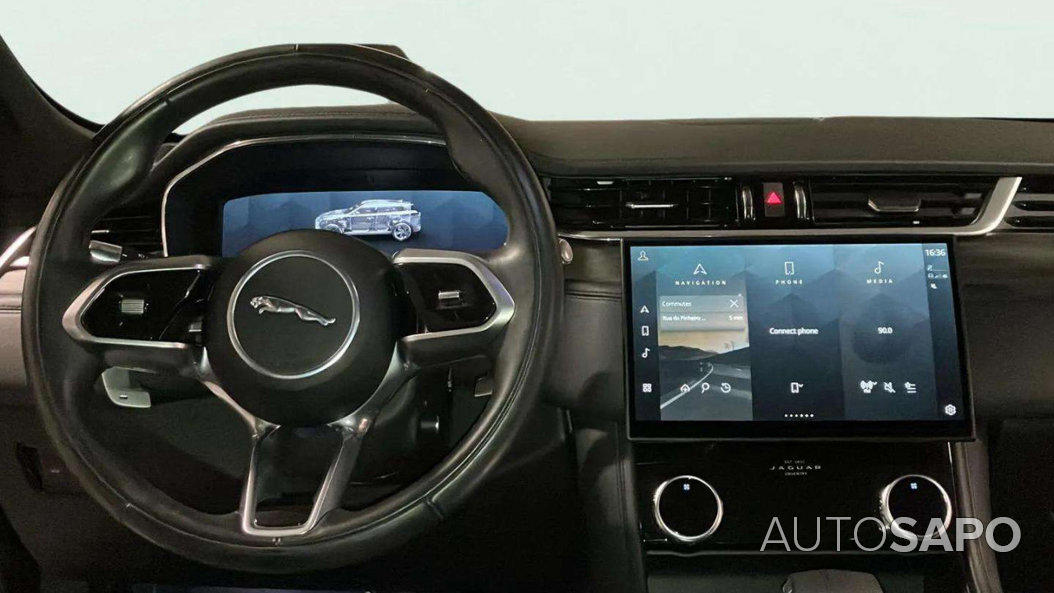 Jaguar F-Pace de 2021