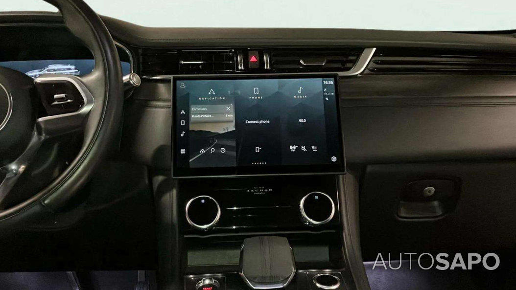 Jaguar F-Pace de 2021