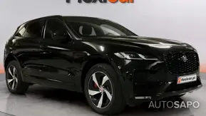 Jaguar F-Pace de 2021
