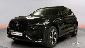 Jaguar F-Pace de 2021